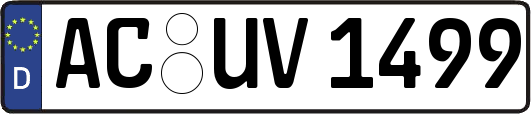 AC-UV1499