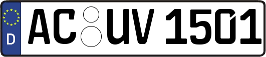 AC-UV1501