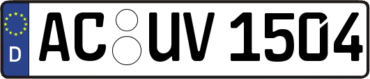 AC-UV1504