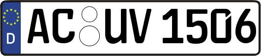 AC-UV1506