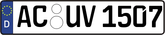 AC-UV1507