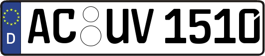 AC-UV1510