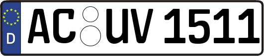 AC-UV1511