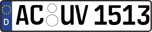 AC-UV1513