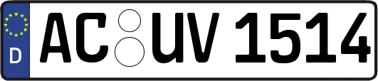 AC-UV1514