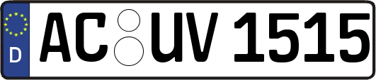 AC-UV1515