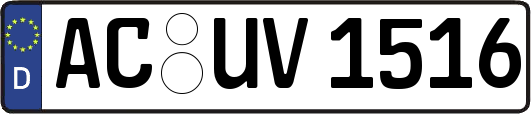 AC-UV1516