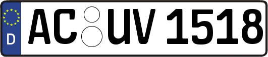 AC-UV1518