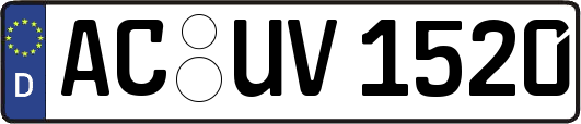 AC-UV1520
