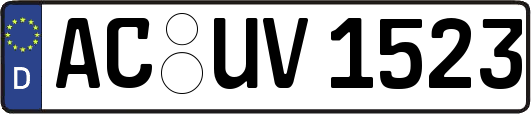 AC-UV1523