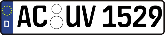 AC-UV1529