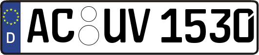 AC-UV1530