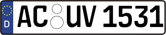 AC-UV1531