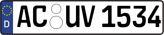 AC-UV1534