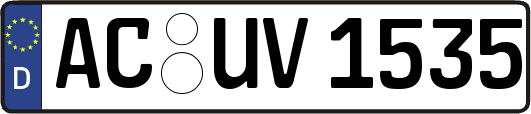 AC-UV1535