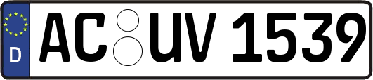 AC-UV1539