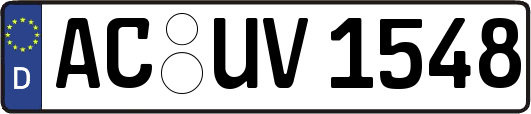 AC-UV1548