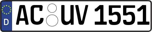 AC-UV1551
