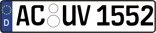 AC-UV1552
