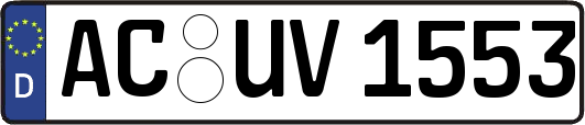 AC-UV1553