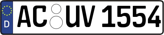 AC-UV1554
