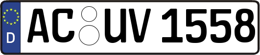 AC-UV1558
