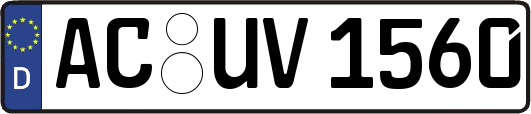 AC-UV1560