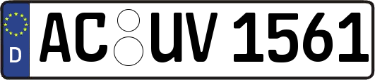 AC-UV1561