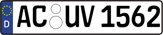 AC-UV1562