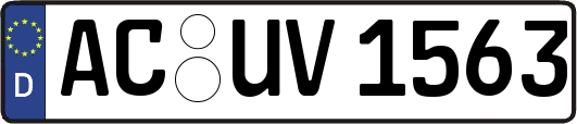 AC-UV1563