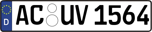 AC-UV1564