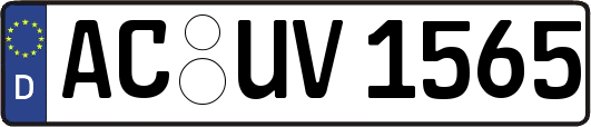 AC-UV1565