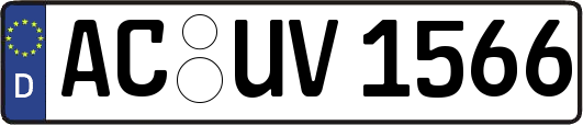 AC-UV1566