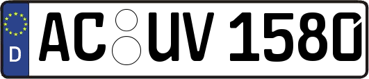 AC-UV1580