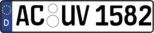 AC-UV1582