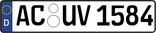 AC-UV1584