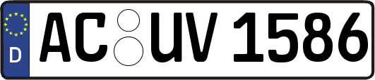 AC-UV1586