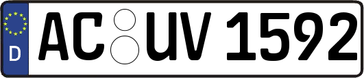 AC-UV1592