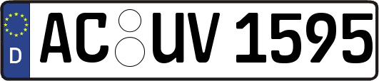 AC-UV1595