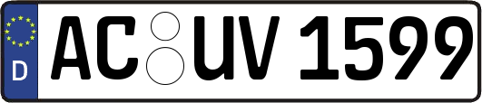 AC-UV1599