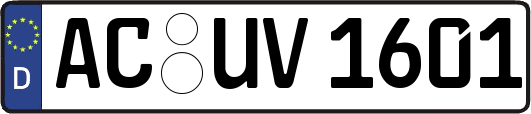 AC-UV1601
