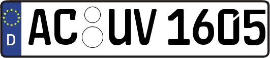AC-UV1605