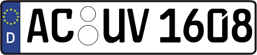 AC-UV1608