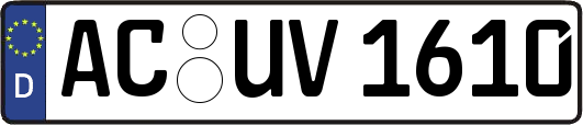 AC-UV1610