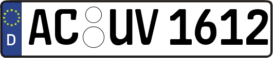 AC-UV1612