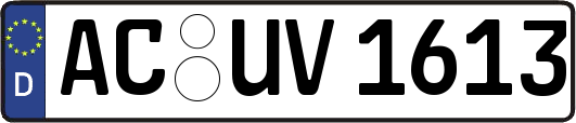 AC-UV1613