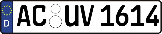 AC-UV1614