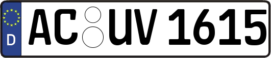 AC-UV1615