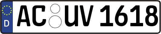 AC-UV1618