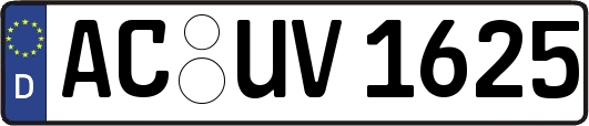 AC-UV1625